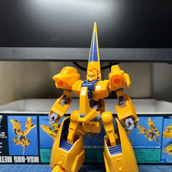 HG メタス