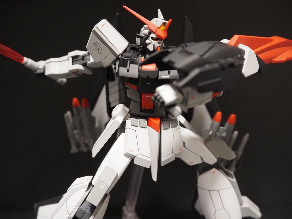 塗装ブース内でのポージング撮影がちょっと苦しい。ちゃんとした撮影ブースを設けたくなりました。