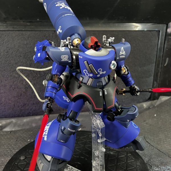 リックドム　試験兵器運用機