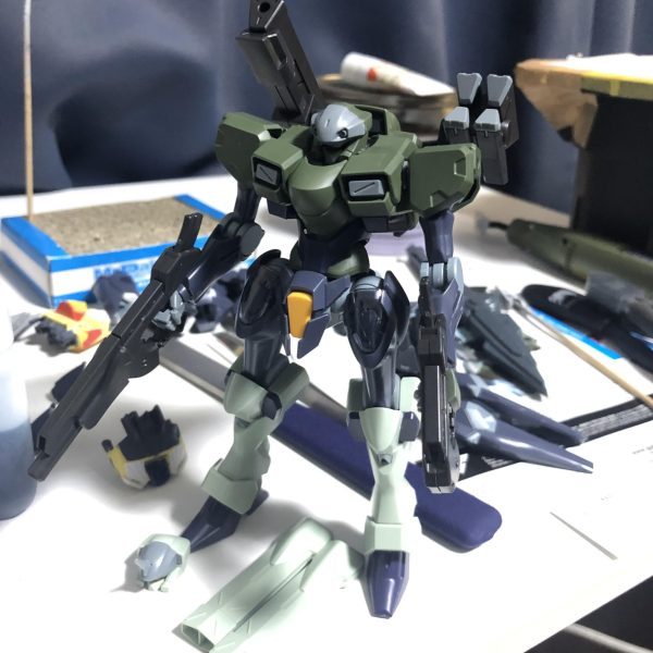 他の子が完成してから加工を始めるので、まだ“こんな案を思いついた”というだけの状態です。（2枚目）