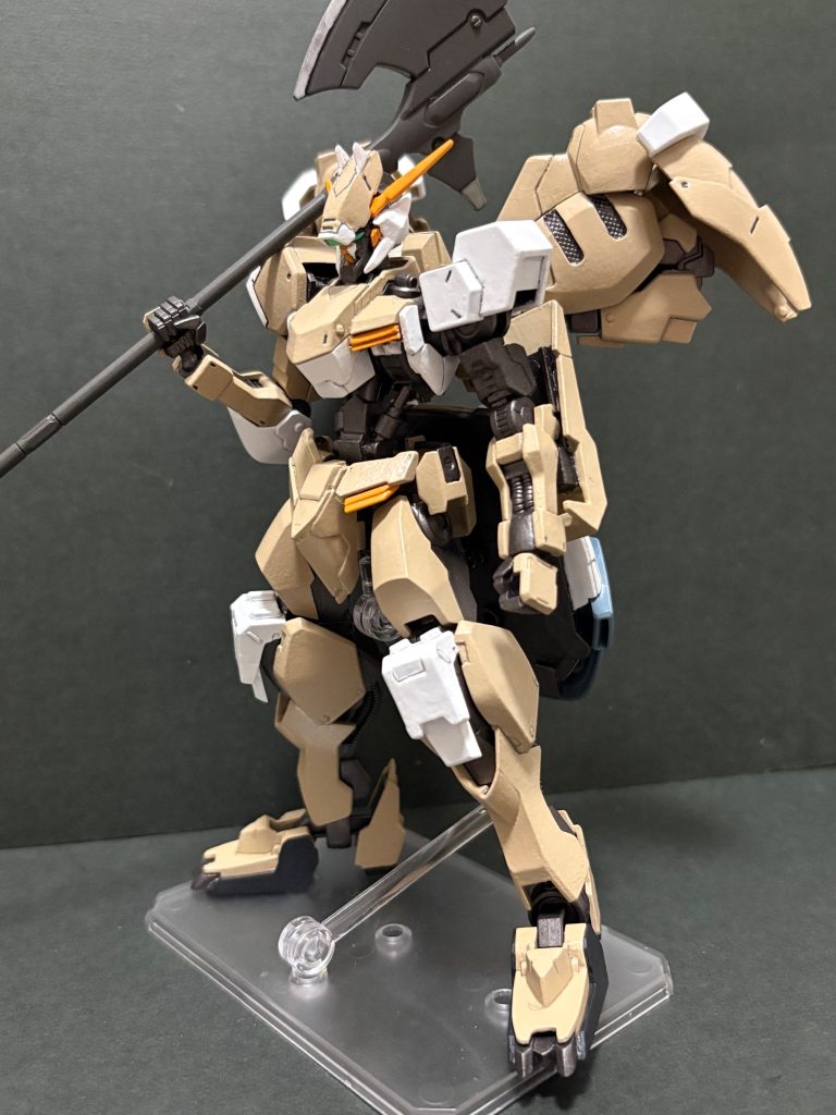 ガンダム・グシオンリベイクアダプト
