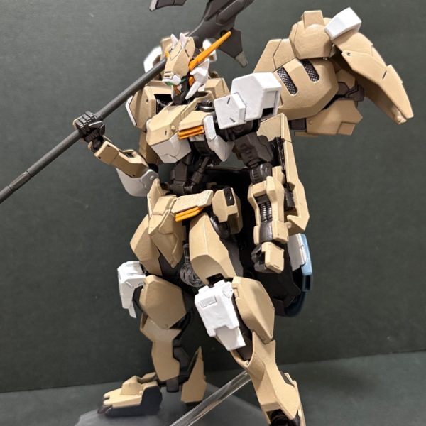 ガンダム・グシオンリベイクアダプト