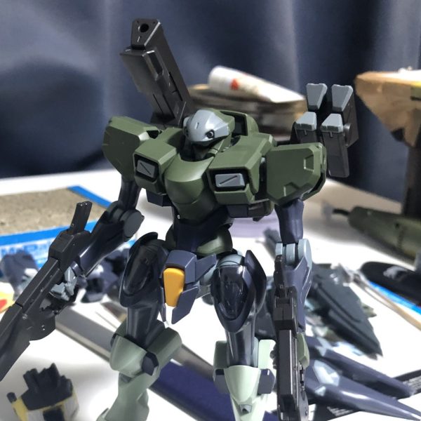 AC風のザウォートヘヴィ