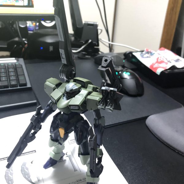 他の子が完成してから加工を始めるので、まだ“こんな案を思いついた”というだけの状態です。（3枚目）