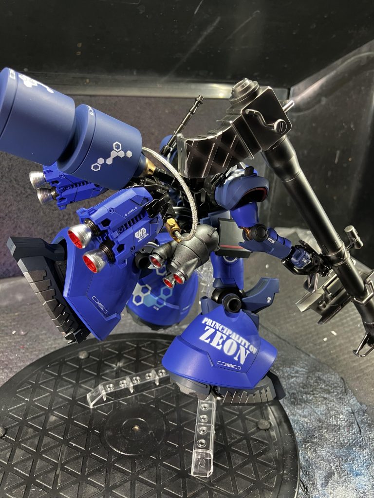 追加バーニアはユニバーサルモデルを目指して試験されているが、実用化の目処は立っていない。