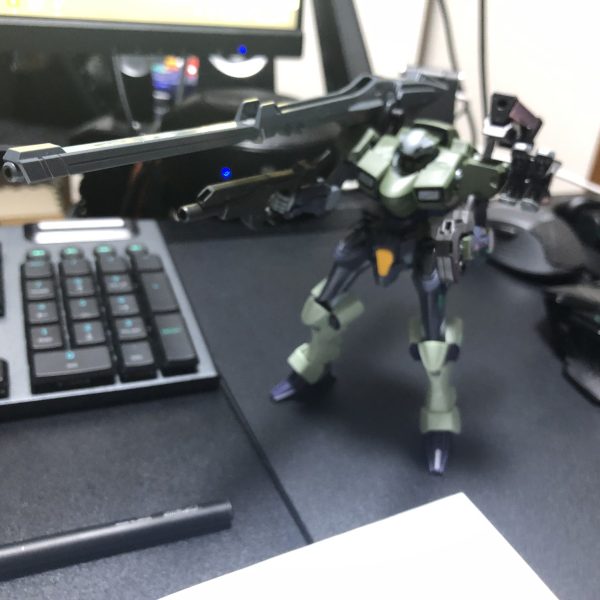 他の子が完成してから加工を始めるので、まだ“こんな案を思いついた”というだけの状態です。（5枚目）