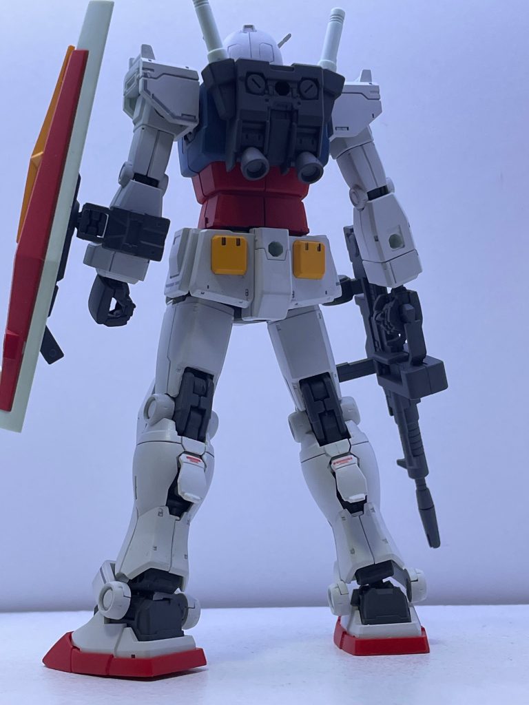 HG ガンダム　ククルスドアンの島版–3枚目/制作者：KYON太郎