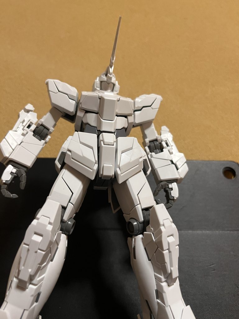 フルコーン覚醒　ユニコーンモード