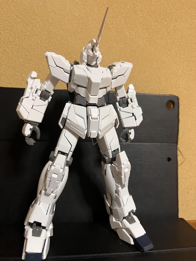 フルコーン覚醒　ユニコーンモード–2枚目/制作者：十式05