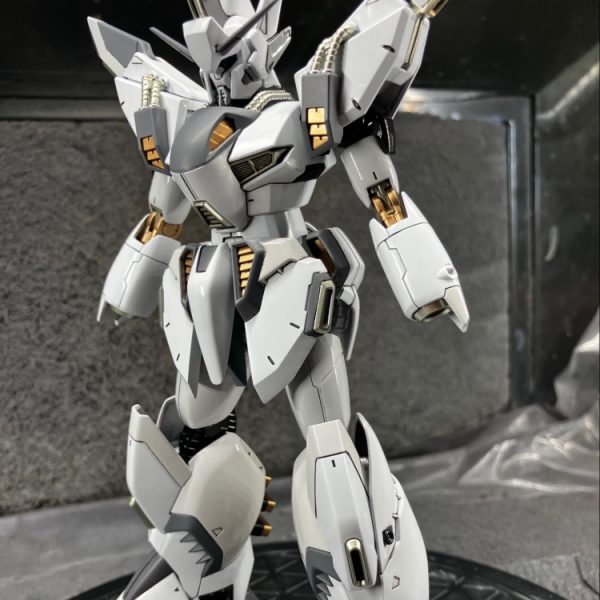 ビギナゼラ　制作途中
