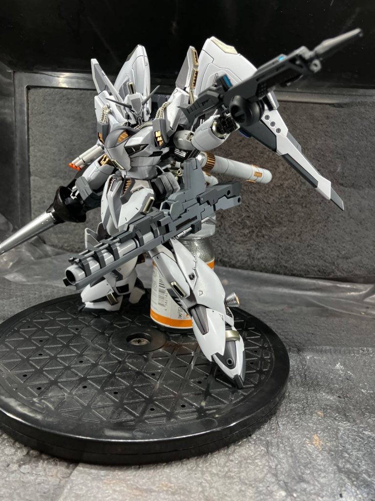 ビギナゼラ（木星決戦用試作機）