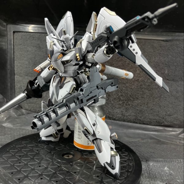 ビギナゼラ（木星決戦用試作機）