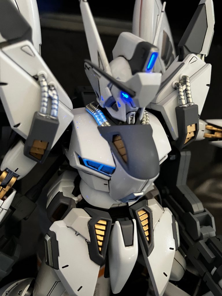 ビギナゼラ（木星決戦用試作機）–3枚目/制作者：bakuraba
