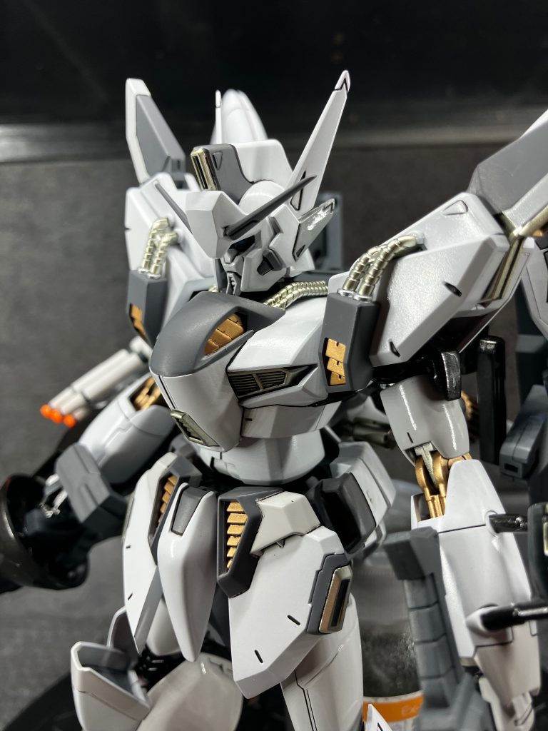 ビギナゼラ（木星決戦用試作機）–2枚目/制作者：bakuraba