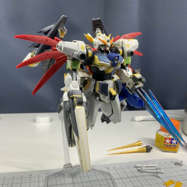 Gバウンサー改造中①