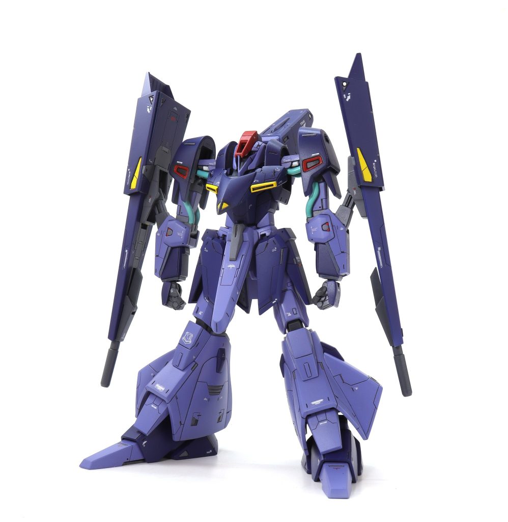 HGUC ORX-005 ギャプラン–2枚目/制作者：Lowdam