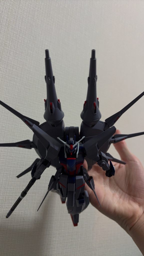 レジェンドガンダム–2枚目/制作者：ウアオの制作場！