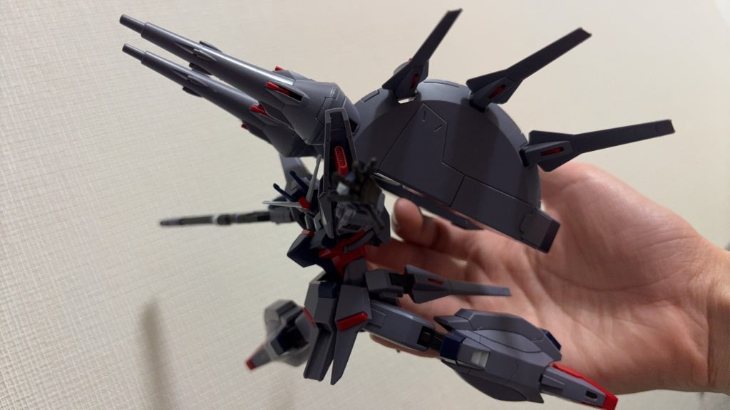 レジェンドガンダム–3枚目/制作者：ウアオの制作場！