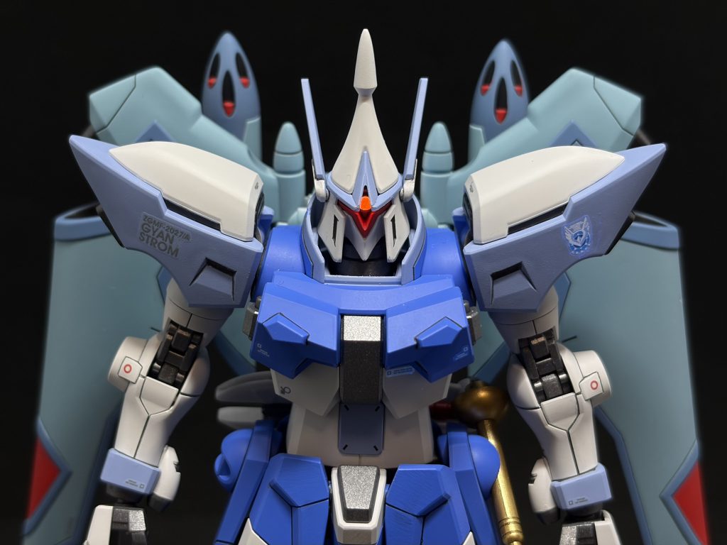 HGCE 249 ギャンシュトローム（アグネス・ギーベンラート専用機）