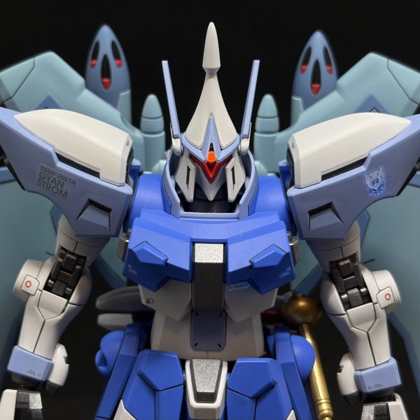 HGCE 249 ギャンシュトローム（アグネス・ギーベンラート専用機）