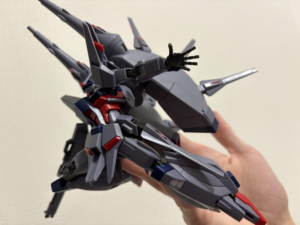 レジェンドガンダム–6枚目/制作者：ウアオの制作場！