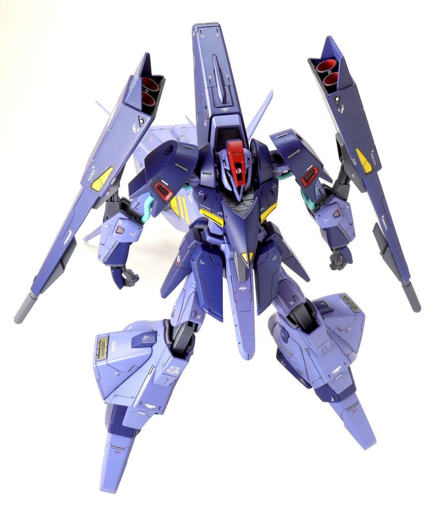 HGUC ORX-005 ギャプラン