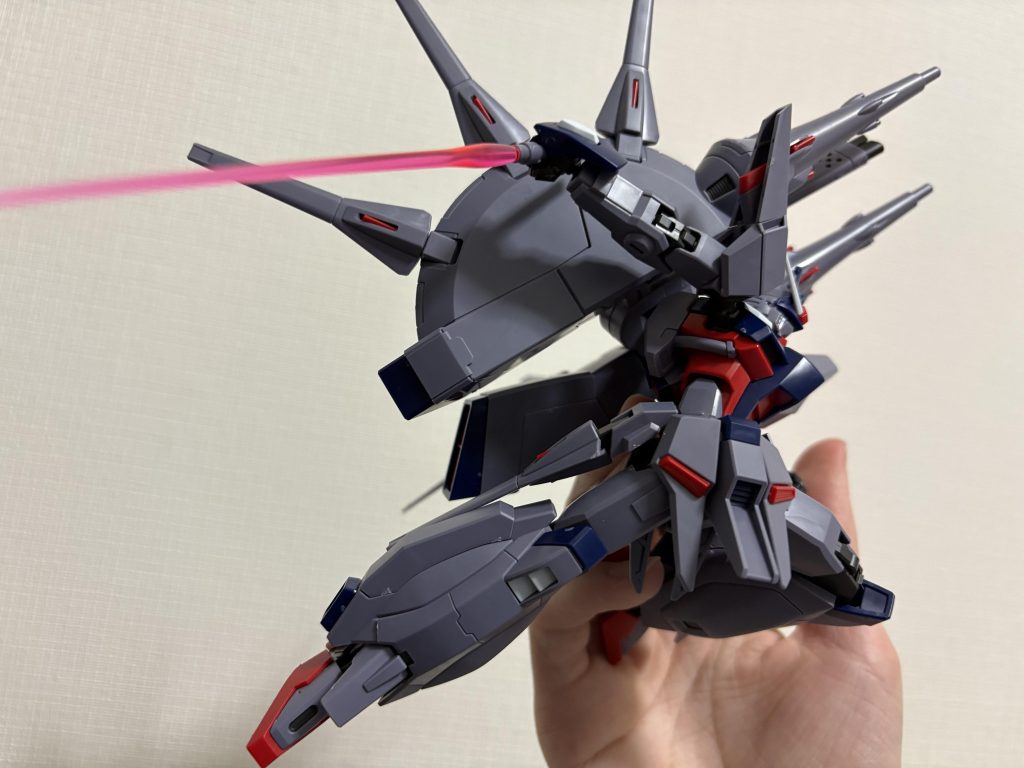 レジェンドガンダム–5枚目/制作者：ウアオの制作場！