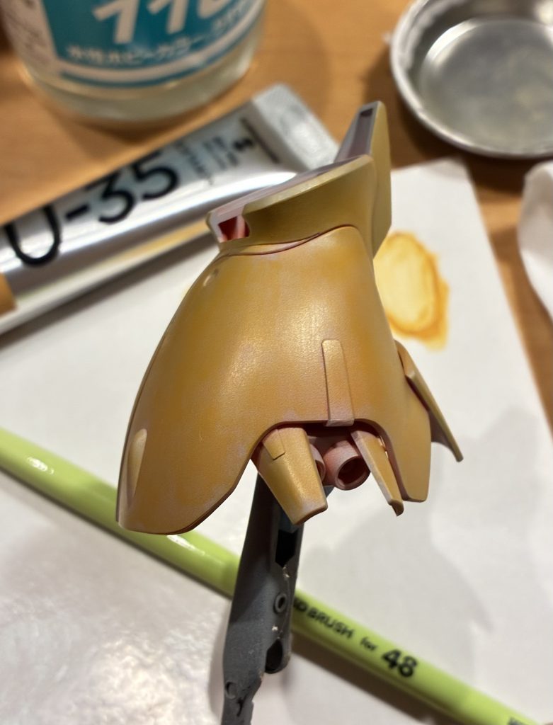 グレーサフから一色目&nbsp;