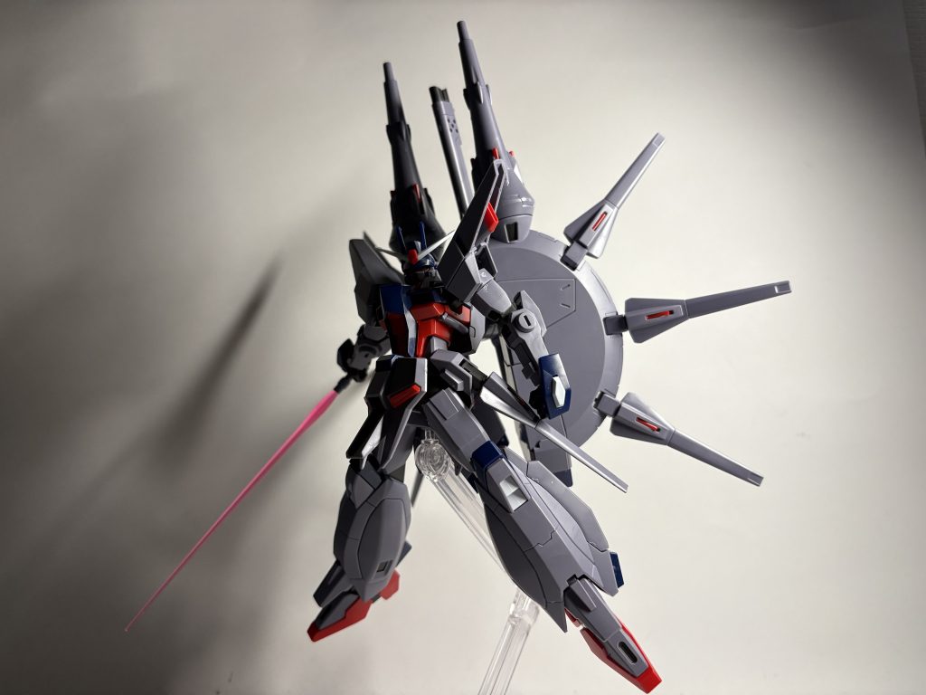 レジェンドガンダム