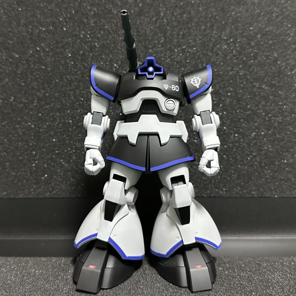 ドムキャノン　寒冷地仕様風