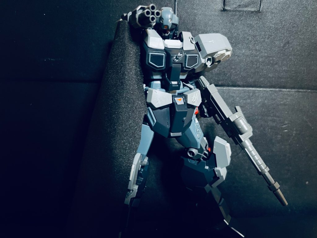 強化装備型