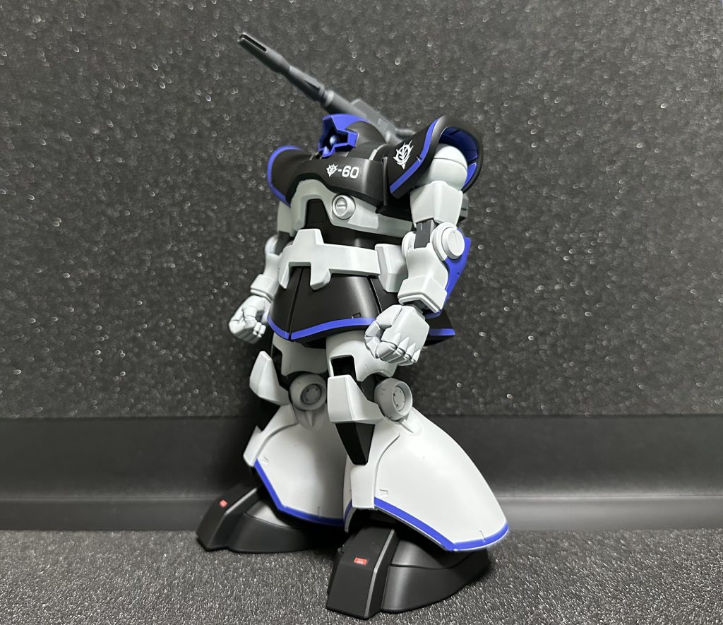 ドムキャノン　寒冷地仕様風–3枚目/制作者：arms0918