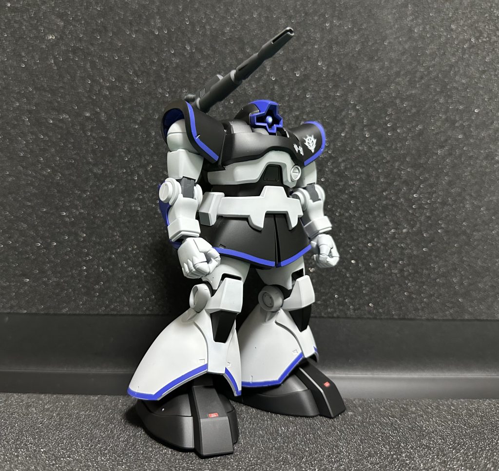 ドムキャノン　寒冷地仕様風–2枚目/制作者：arms0918