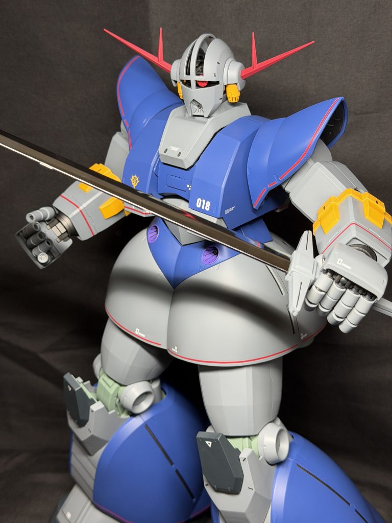MG 1/100 パーフェクトジオング