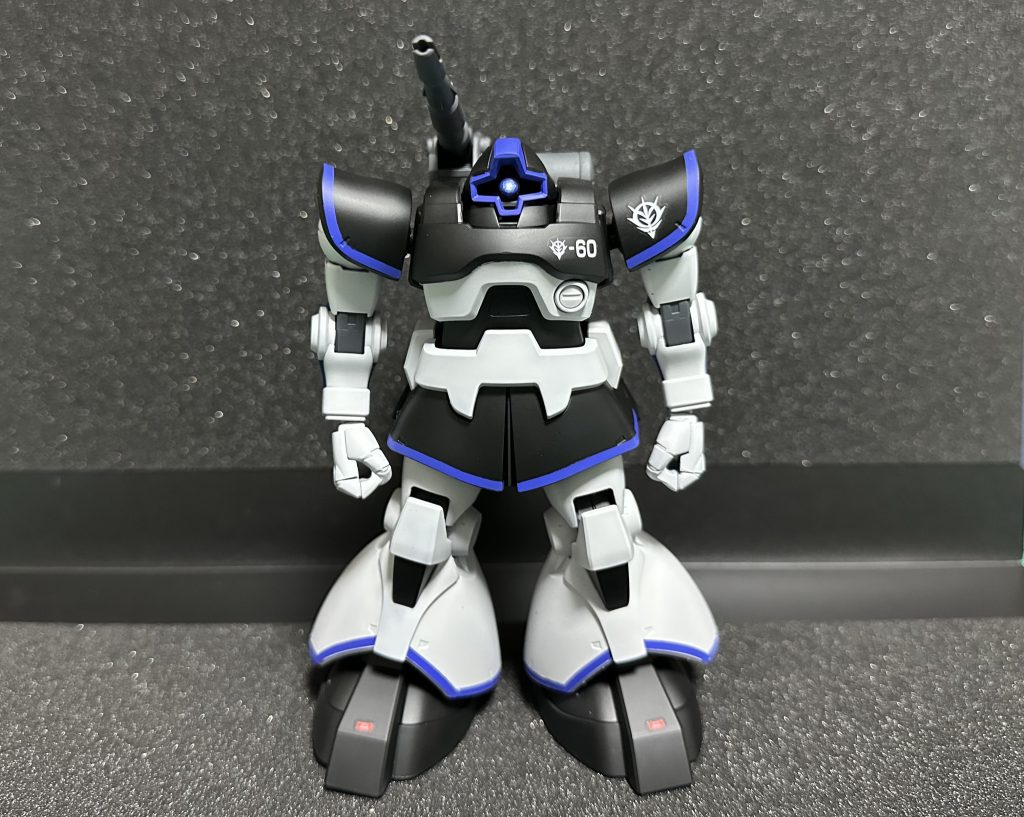 ドムキャノン　寒冷地仕様風–5枚目/制作者：arms0918