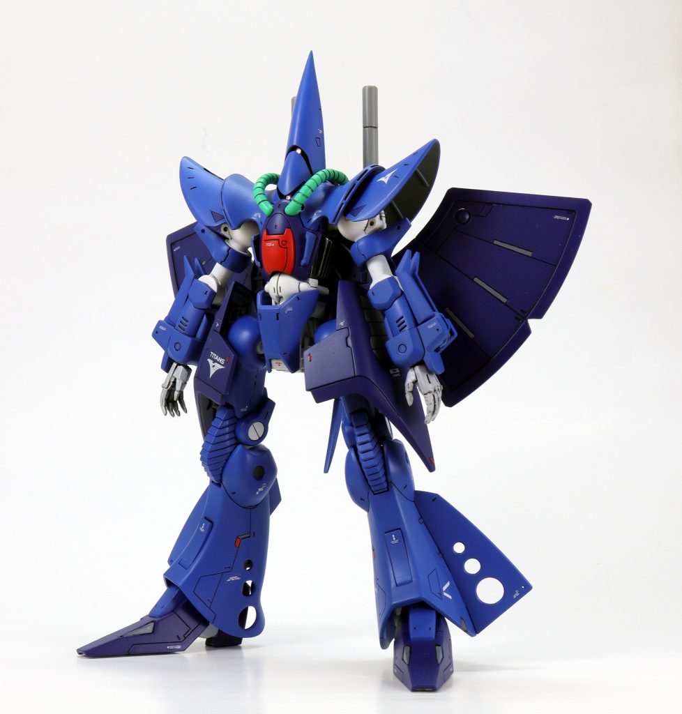 HGUC ハンブラビ–2枚目/制作者：Lowdam
