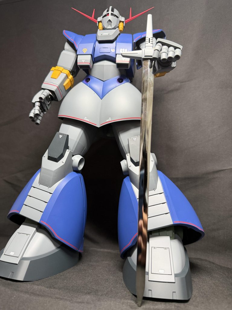 MG 1/100 パーフェクトジオング–4枚目/制作者：demitasse