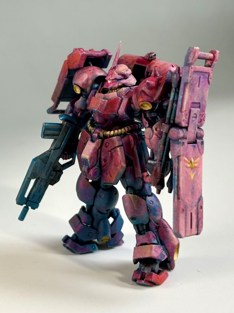 ギラドーガ（フル・フロンタル機）ガンダムアーティファクト