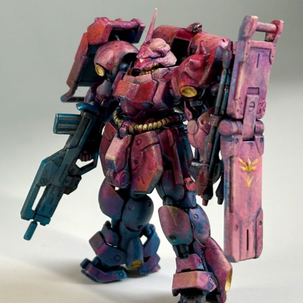 ギラドーガ（フル・フロンタル機）ガンダムアーティファクト