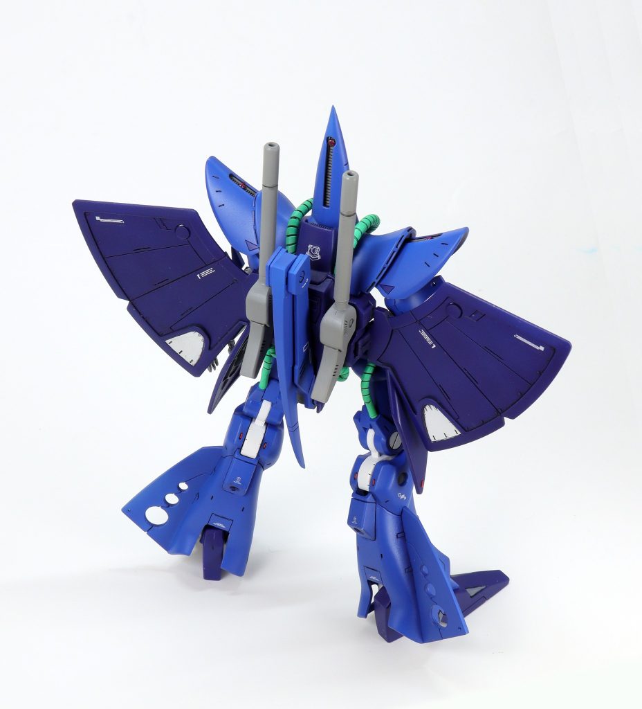 HGUC ハンブラビ–3枚目/制作者：Lowdam