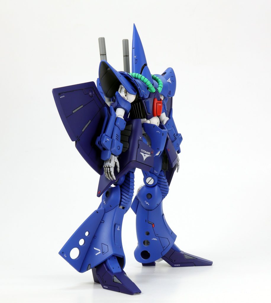 HGUC ハンブラビ–4枚目/制作者：Lowdam