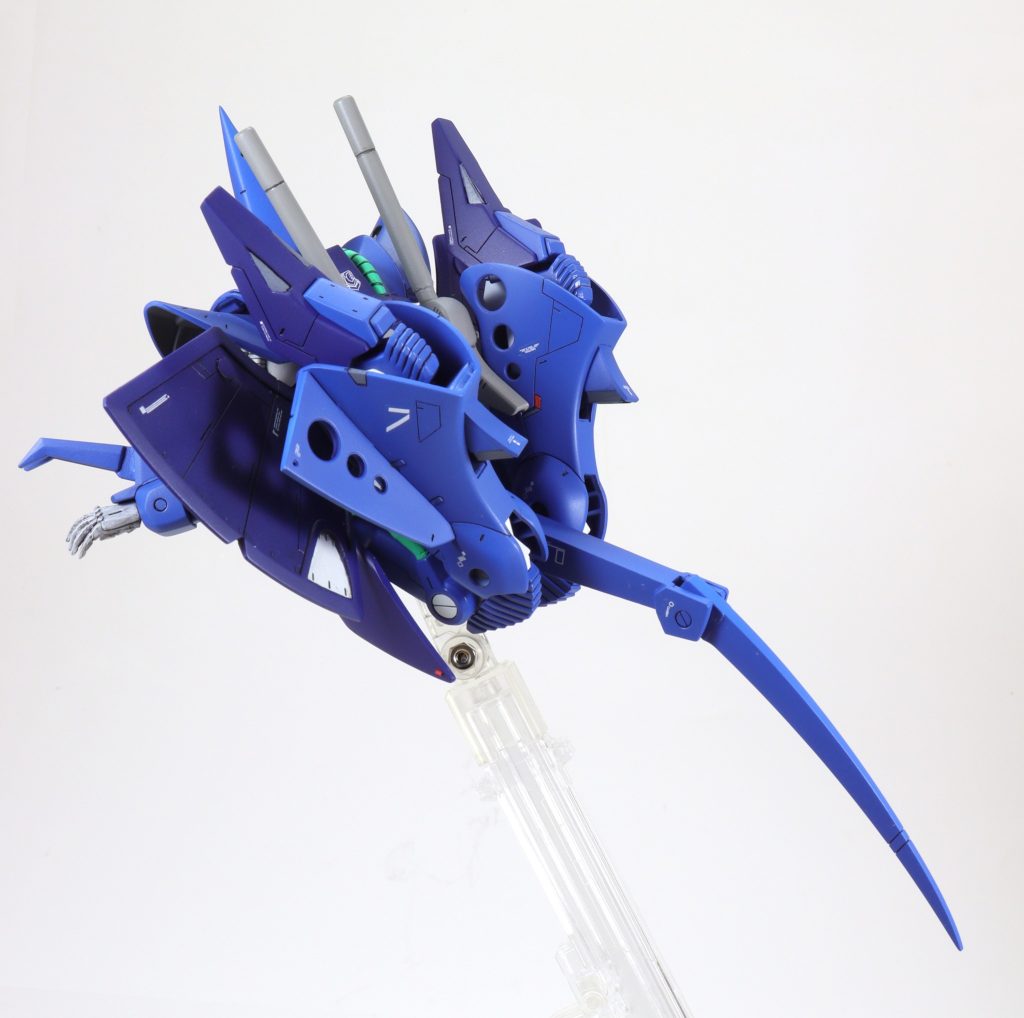 HGUC ハンブラビ–2枚目/制作者：Lowdam