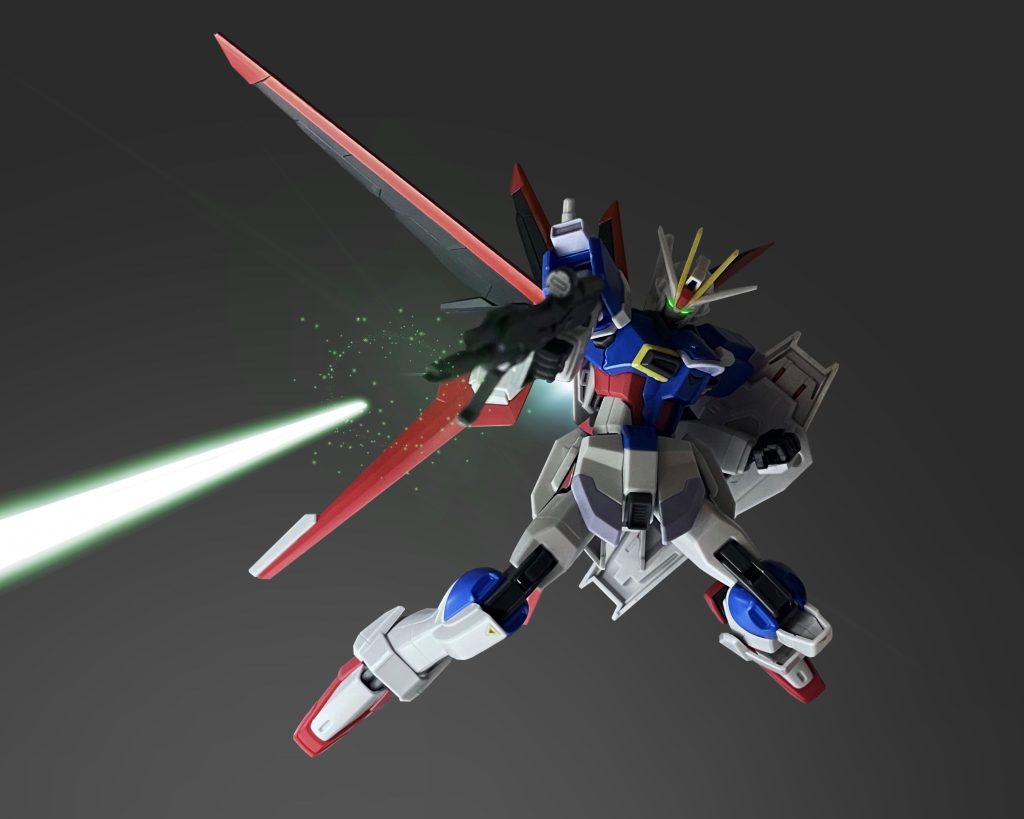 FORCE IMPULSE GUNDAM–2枚目/制作者：m_a.r.t_n