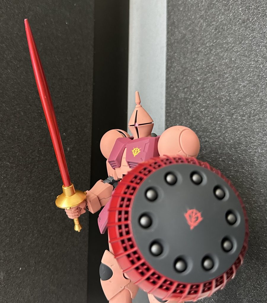 シャア専用ギャン