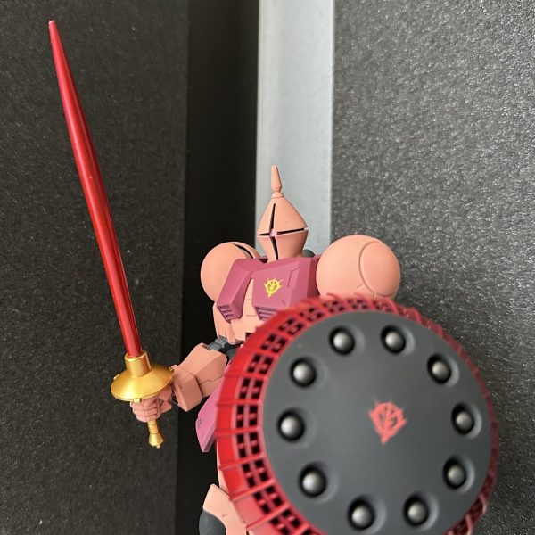 シャア専用ギャン