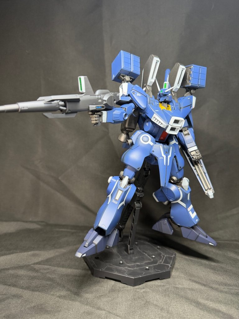 ＭＧ  ガンダムＭｋ－Ｖ–4枚目/制作者：demitasse