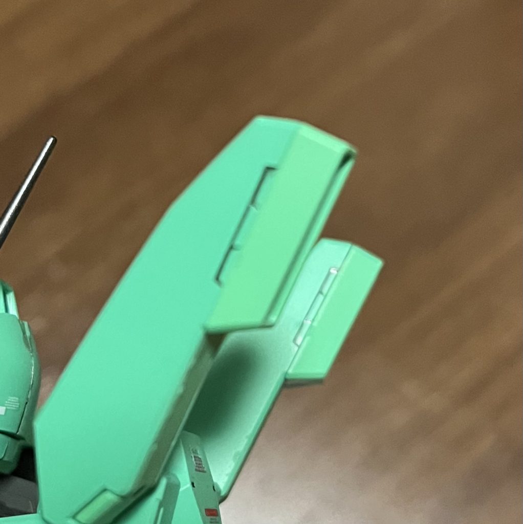 D型ジェガンちゃん☝️😙–3枚目/制作者：Chan_Terry