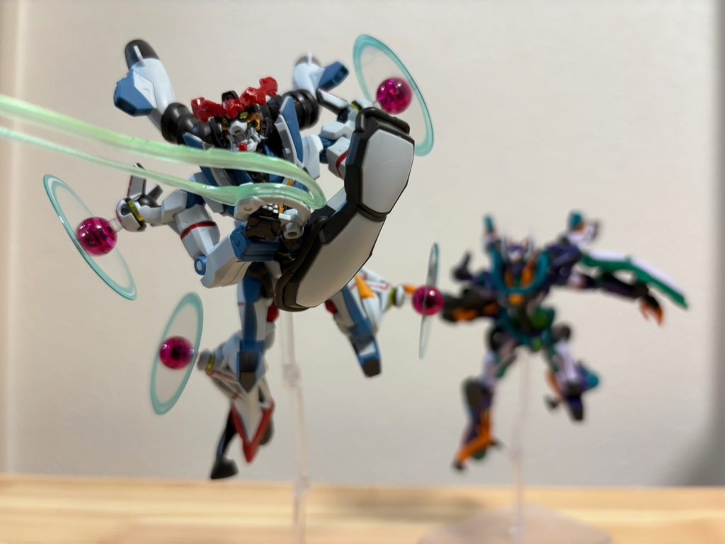 &nbsp;あのシーン。ジフレドは旦那様が組みました！こっちも細かかったー！！！！