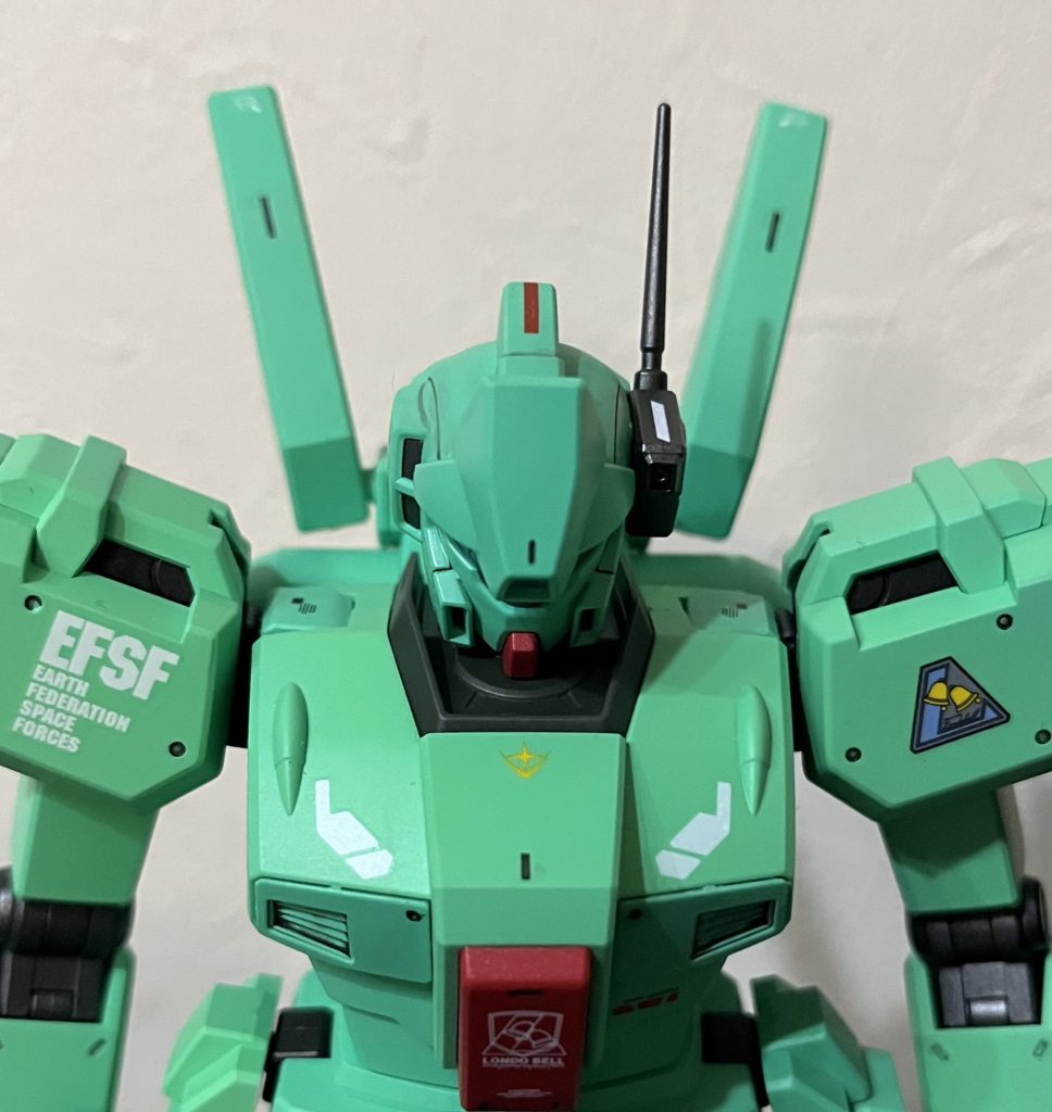 D型ジェガンちゃん☝️😙–5枚目/制作者：Chan_Terry