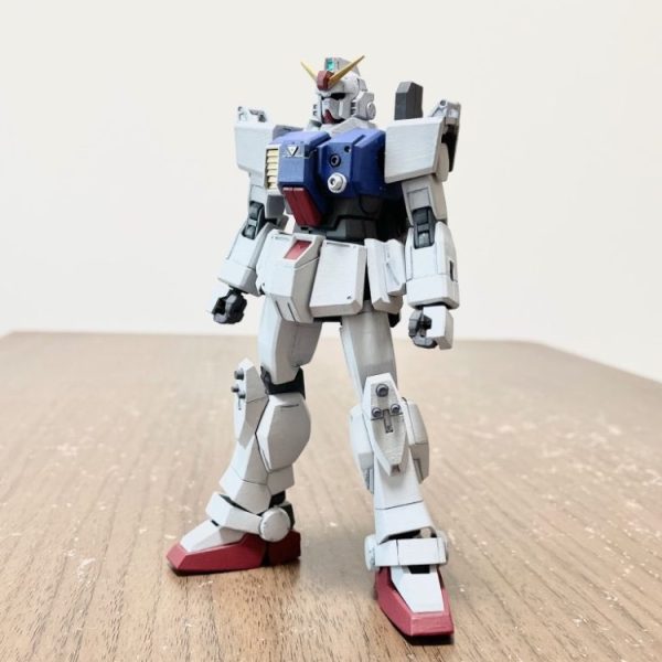 陸戦型ガンダム